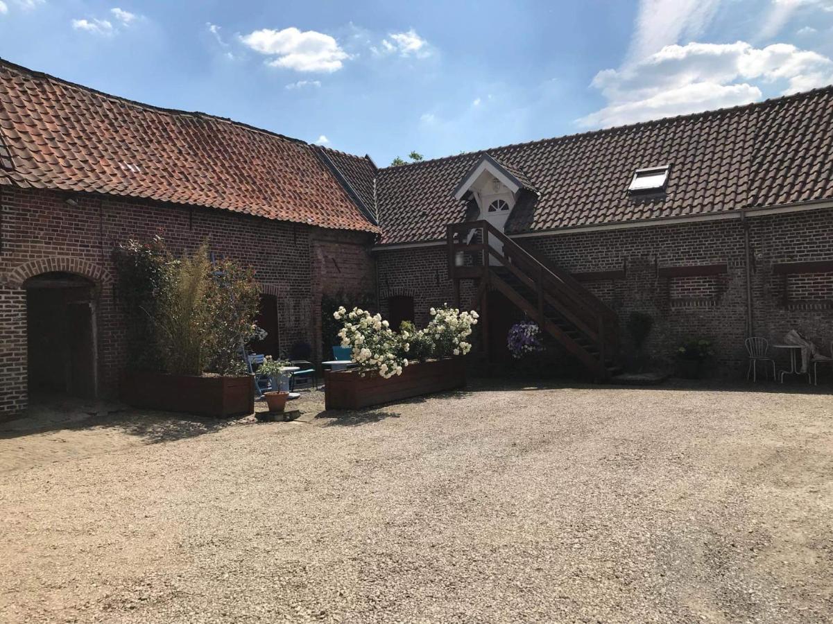 Ferme De La Forterie Verlinghem Exterior foto